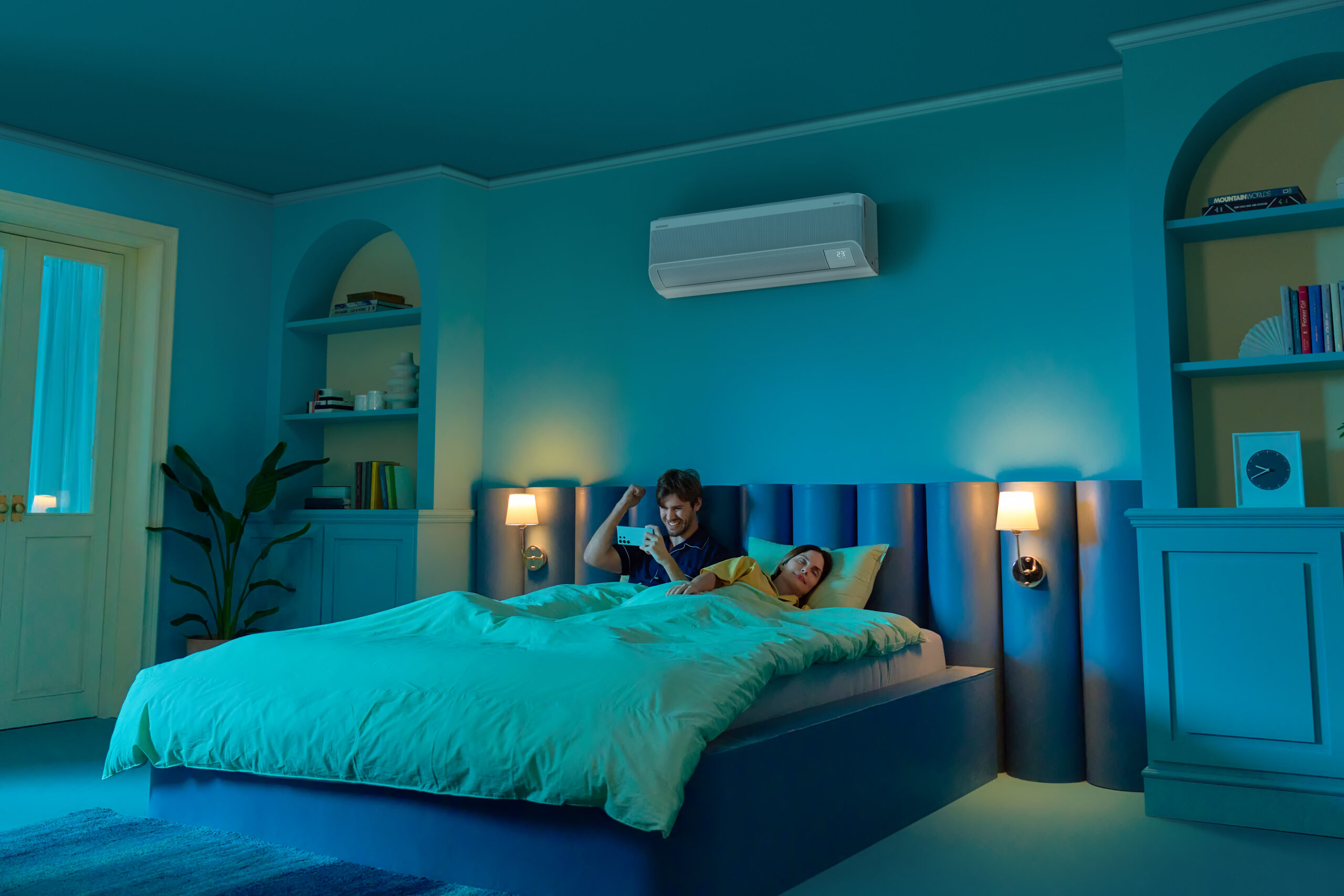 Cómo elegir un aire acondicionado que mantenga tu hogar fresco sin aumentar el consumo de energía
