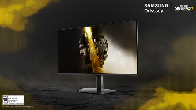 Samsung anuncia alianza con Call of Duty®: Modern Warfare® 4