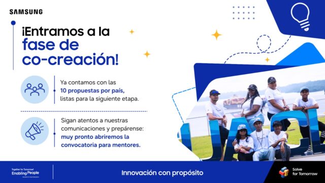 Ideas que prometen cambiar el mundo: equipos semifinalistas avanzan en el programa Solve for Tomorrow de Samsung