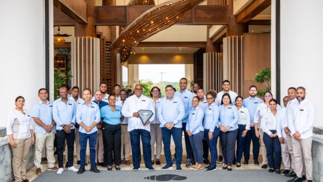 Dreams Macao Beach Punta Cana recibe nuevamente la prestigiosa certificación AAA Four Diamonds
